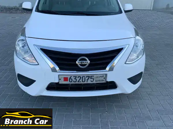 Nissan Sunny 2019 SV