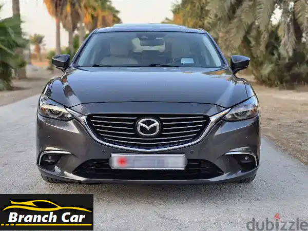 Mazda 620182.5 highline