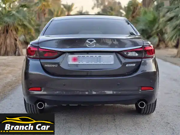 Mazda 620182.5 highline