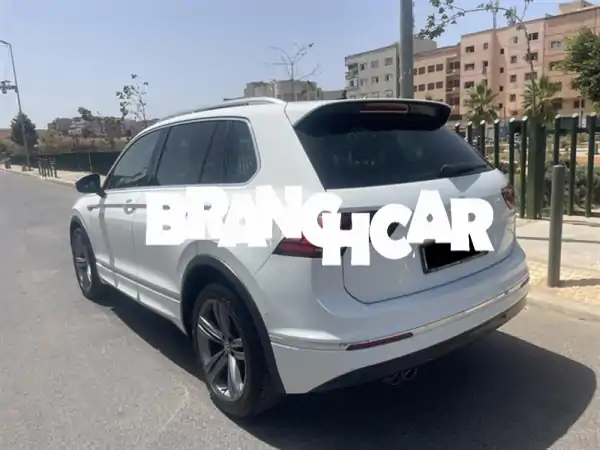 Tiguan Rlain