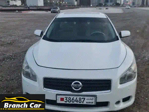 Nissan Maxima 2011 Direct Instalments Option Available