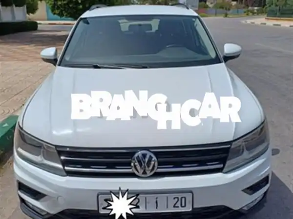 TIGUAN PREMIÈRE MAIN EN PARFAITE ÉTAT