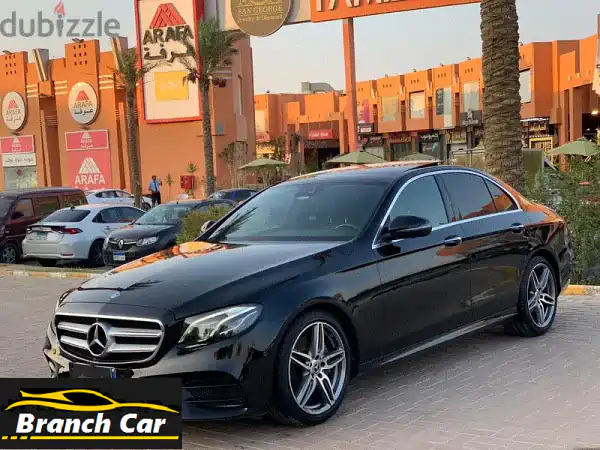 MercedesBenz E2002019