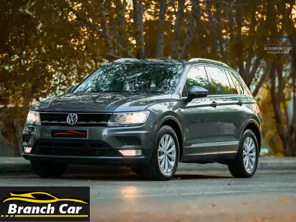 Volkswagen Tiguan 2017