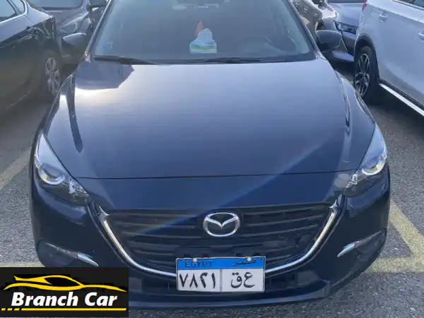 Mazda 32019