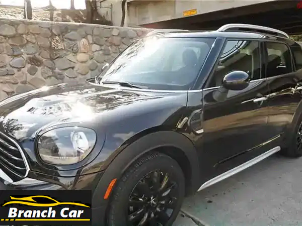 MINI COOPER COUNTRYMAN 2018 full 23000 miles