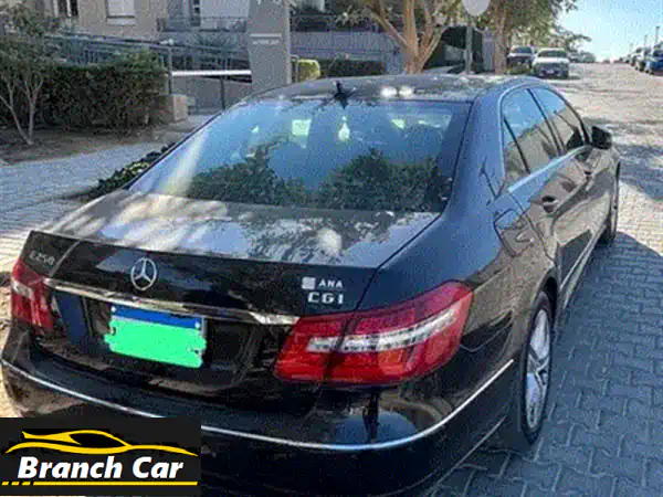 MercedesBenz E2502011