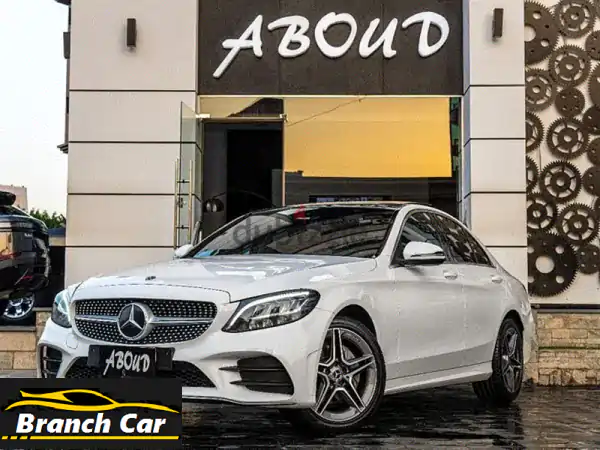 Mercedes Benz  C200 AMG 2020