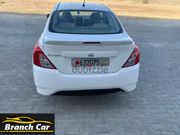 Nissan Sunny 2019 SV