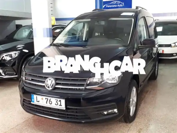 Volkswagen Caddy Reprise possible