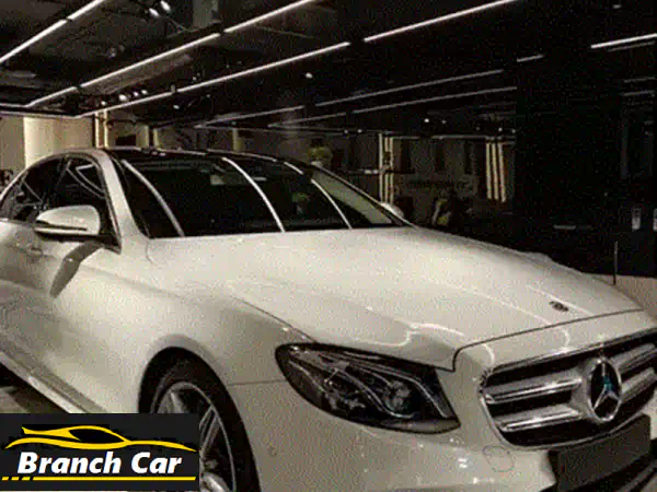 Mercedes E3502019 Amg Fully Loaded