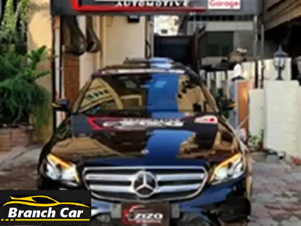 مرسيدس E 300 AMG للبيع مصر الجديدة