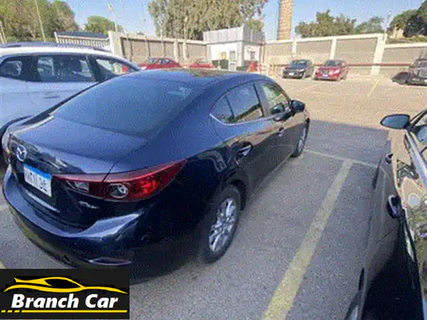 Mazda 32019