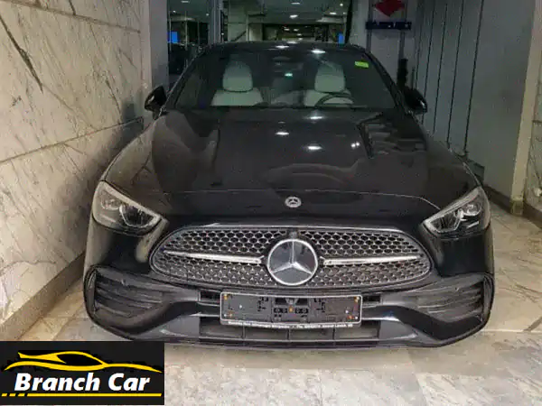 وارد المانيا مرسيدس C180 AMG 2023