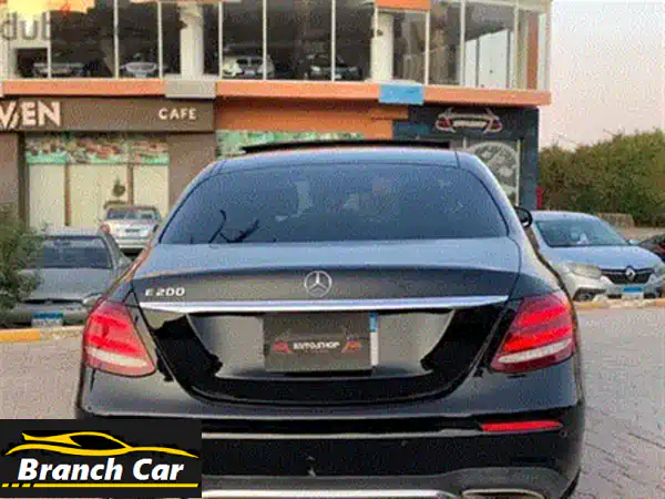 MercedesBenz E2002019