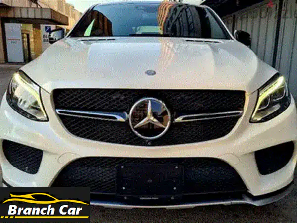 GLE 450 AMG Ultra package clean carfax