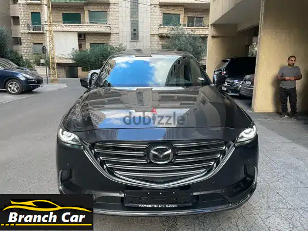 Mazda CX92020