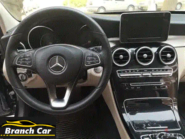 MercedesBenz C1802017