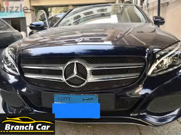 MercedesBenz C1802017