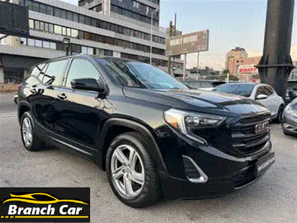 GMC Terrain 4 WD 26 k kms