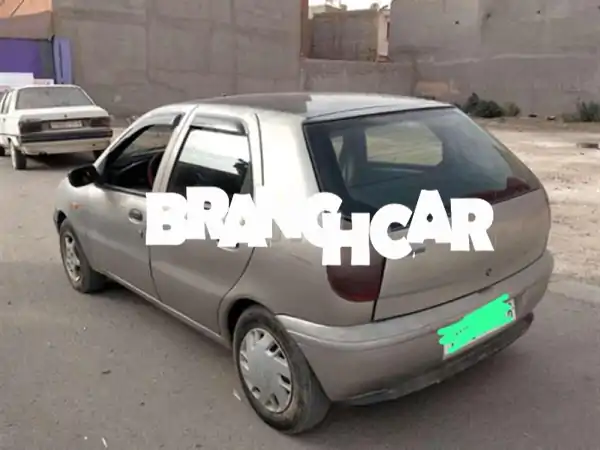 Fiat Palio Essence Manuelle 1999 à Ait Melloul