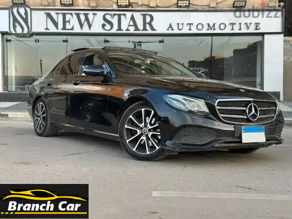 MercedesBenz E2002019