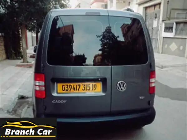 Volkswagen Caddy 2015 Business