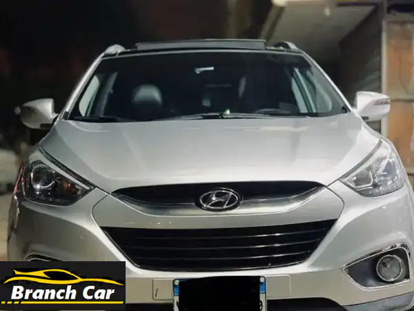 Hyundai ix352015 هيواندى ix35 موديل ٢٠١٥