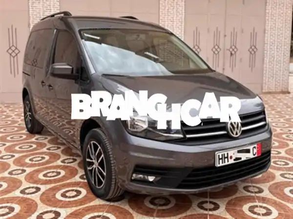 Volkswagen Caddy 2.0 L 2021