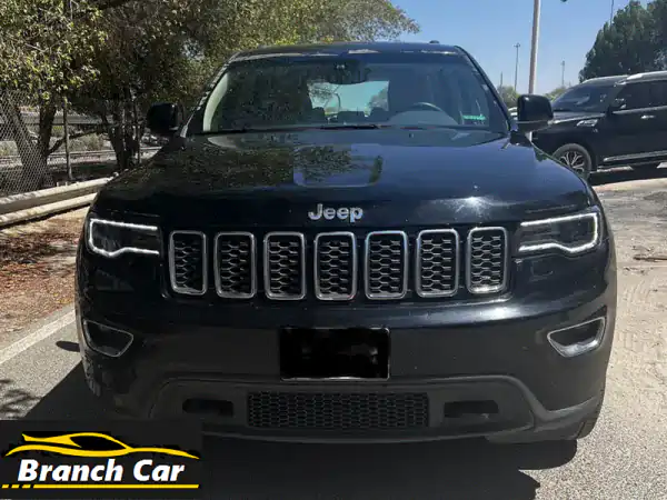 Jeep Grand Cherokee 2018