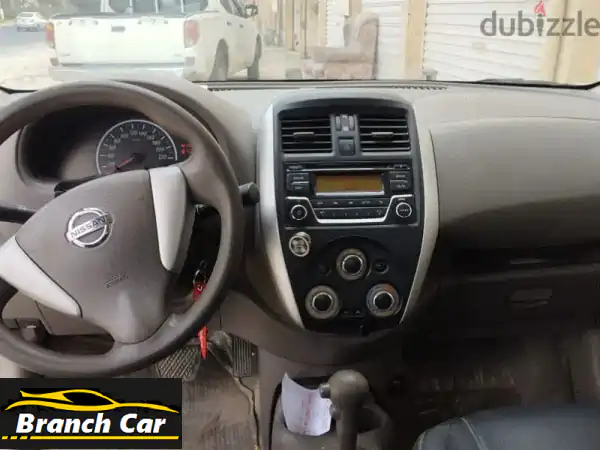 Nissan Sunny 2016