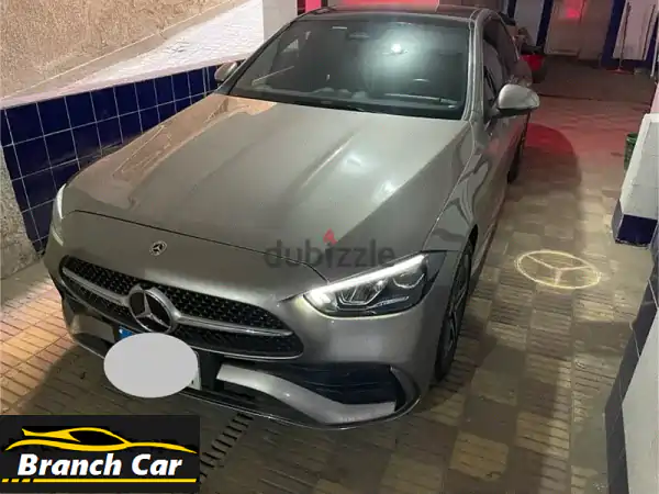 MercedesBenz C1802023 WAKEEL