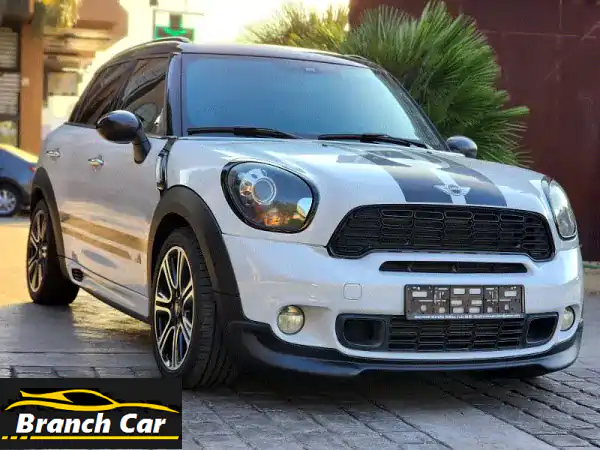 MINI Cooper S Countryman 2015