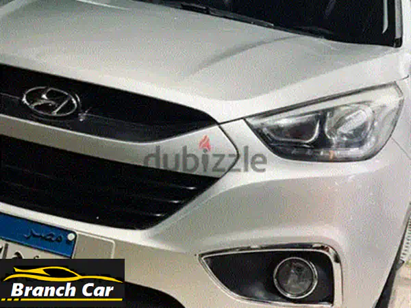 Hyundai ix352015 هيواندى ix35 موديل ٢٠١٥