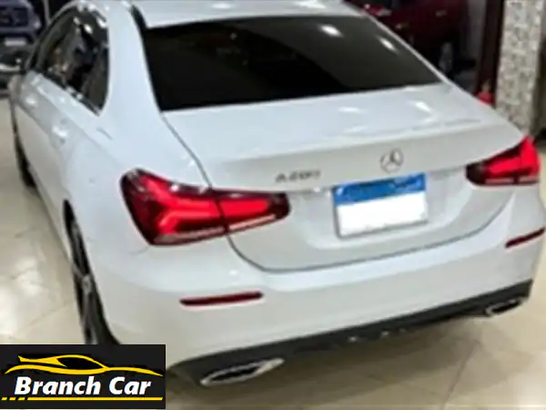 مرسيدس A 200 AMG للبيع مصر الجديدة