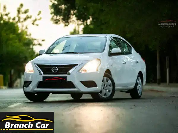 Nissan Sunny 2024u002 F Like New u002 F only 12600 Kms