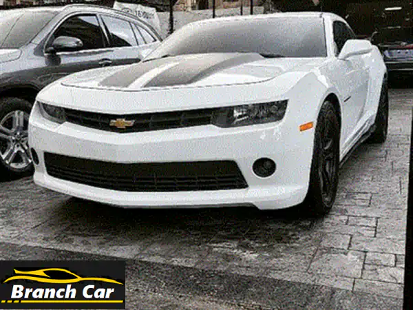 Chevrolet Camaro 2014