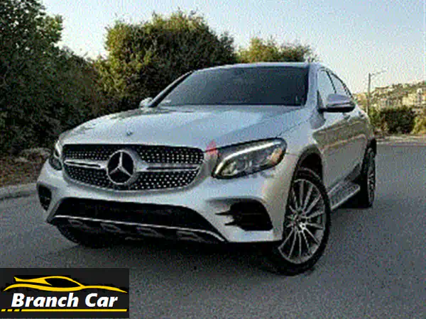 MercedesBenz GLCClass 2017 look amg CLEAN CARFAX