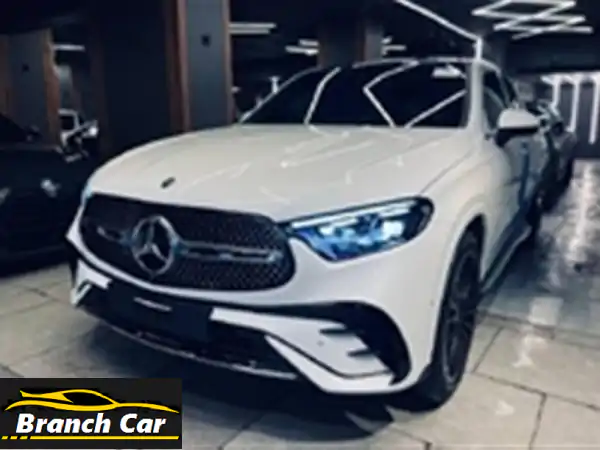 مرسيدس GLC 300 Glc 300 للبيع كفر الشيخ