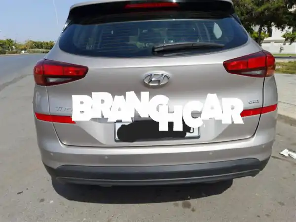 Hyundai Tucson Diesel Automatique 2019 à Salé