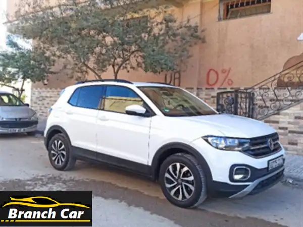 Volkswagen T cross 2022 Active