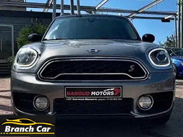 MINI Cooper S Countryman 2019 Clean Carfax