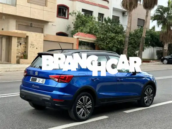 Seat Arona Diesel Manuelle 2023 à Tétouan