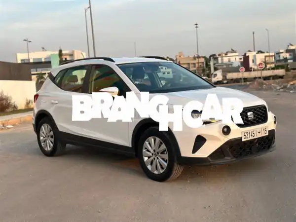 Seat Arona Diesel Manuelle 2021 à Fès