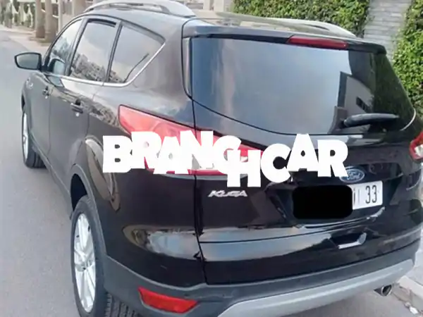 Ford Kuga Diesel Automatique 2016 à Agadir