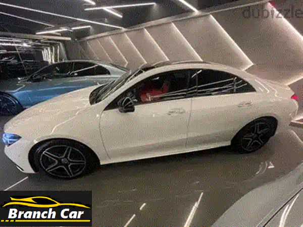 MercedesBenz CLA 2002024