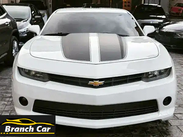 Chevrolet Camaro 2014