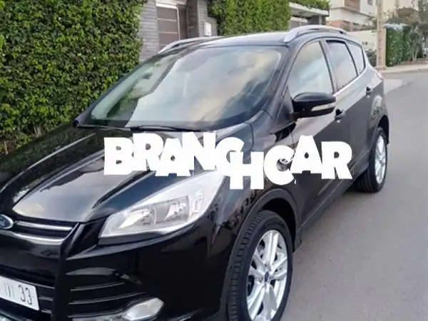 Ford Kuga Diesel Automatique 2016 à Agadir