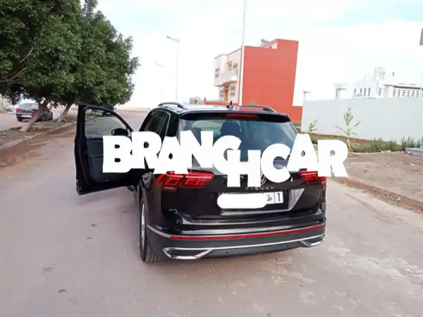 Volkswagen Tiguan Diesel Automatique 2020 à Settat