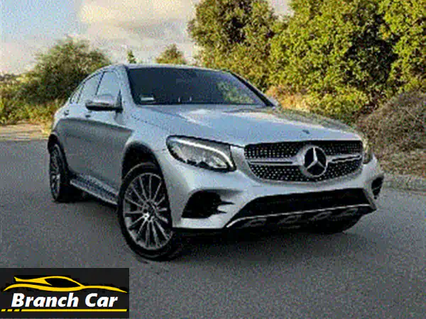 MercedesBenz GLCClass 2017 look amg CLEAN CARFAX